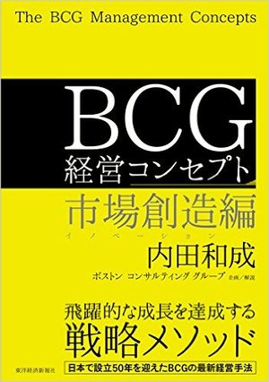 BCG経営コンセプト
